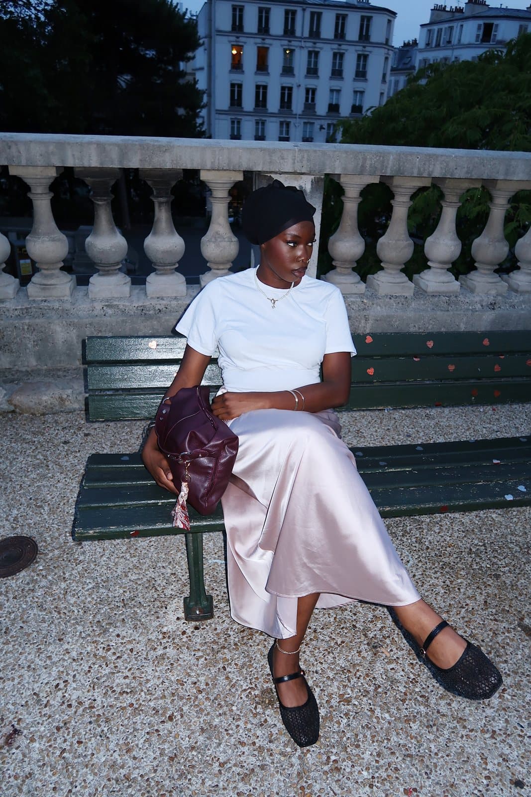 Sac Dayda, Bordeaux
